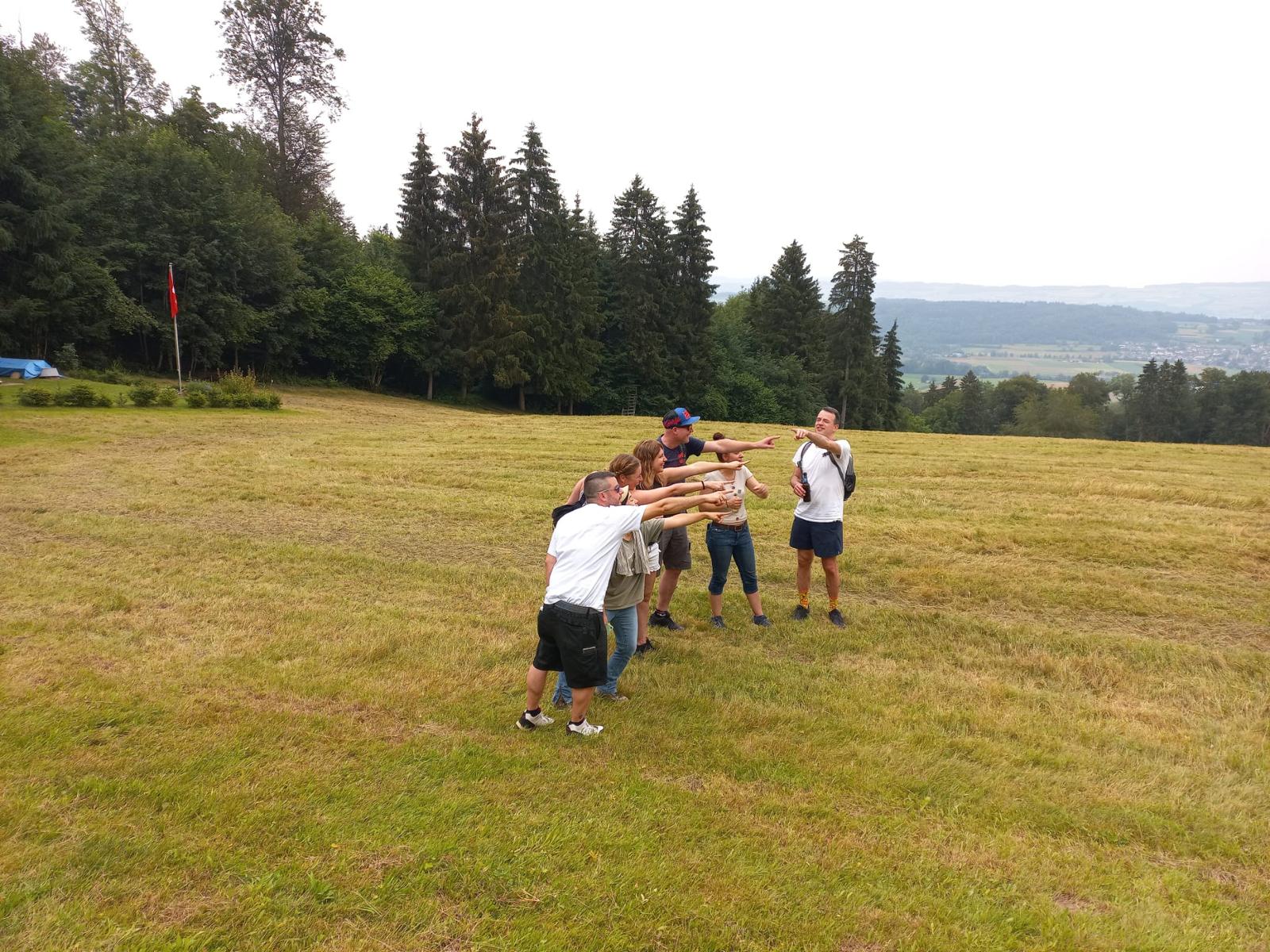 Teambuilding