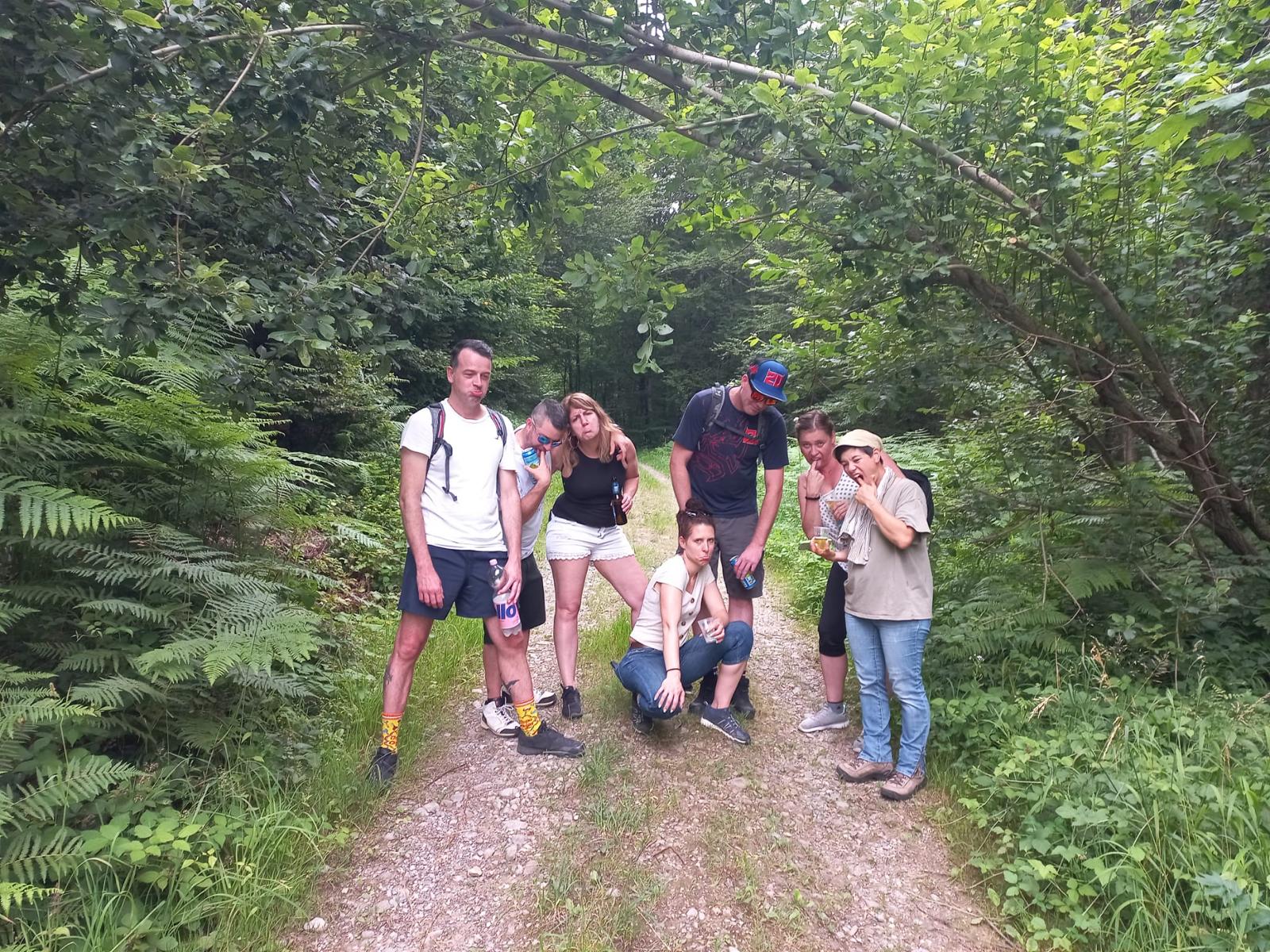 Wanderung 2024